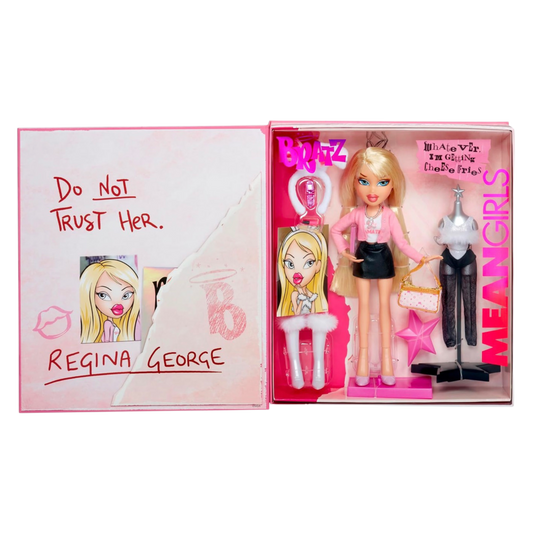 BRATZ X MEAN GIRLS COLLECTOR DOLL - REGINA (2025)