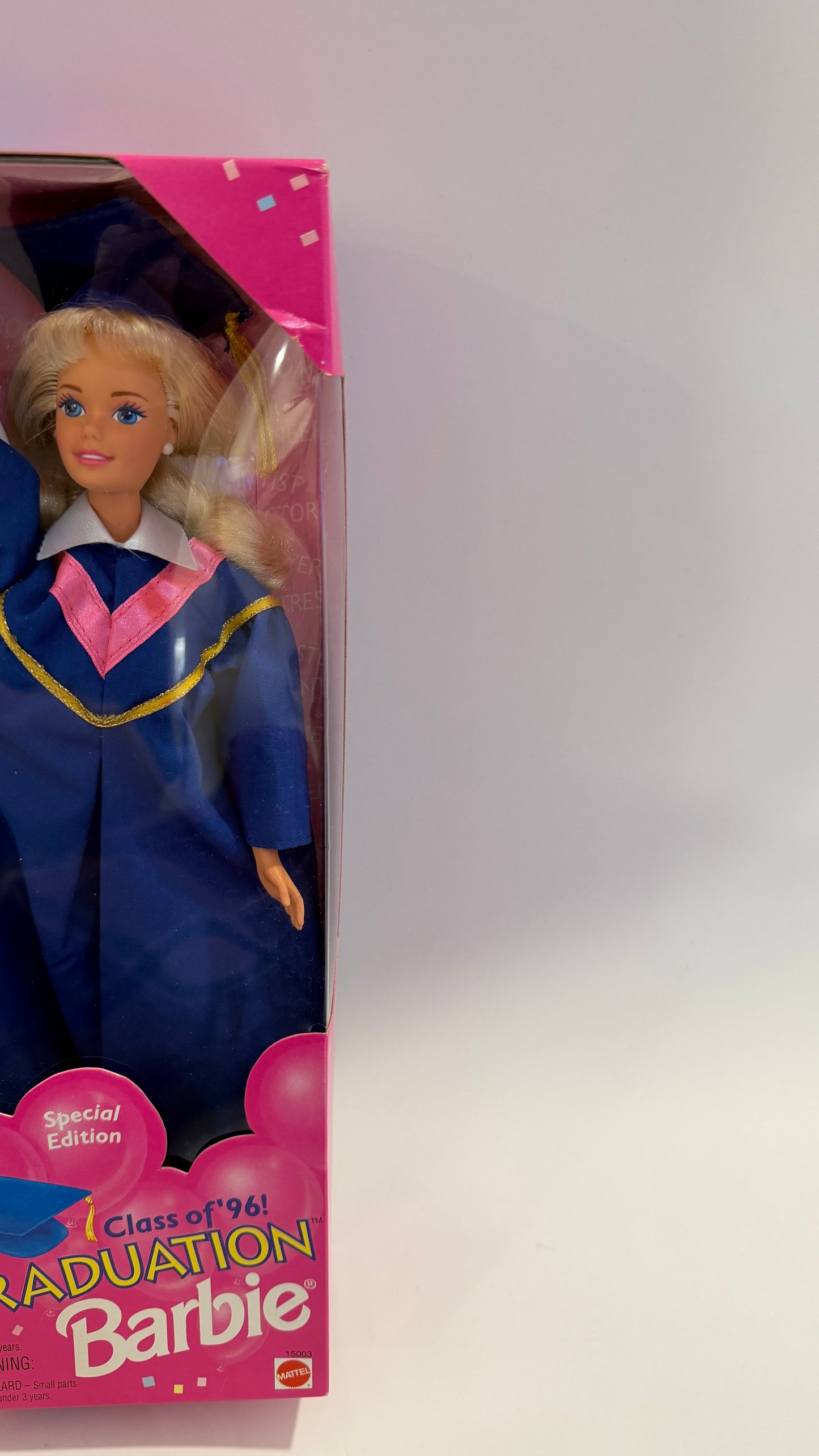 Graduation Class of '96 Barbie Doll (1996)