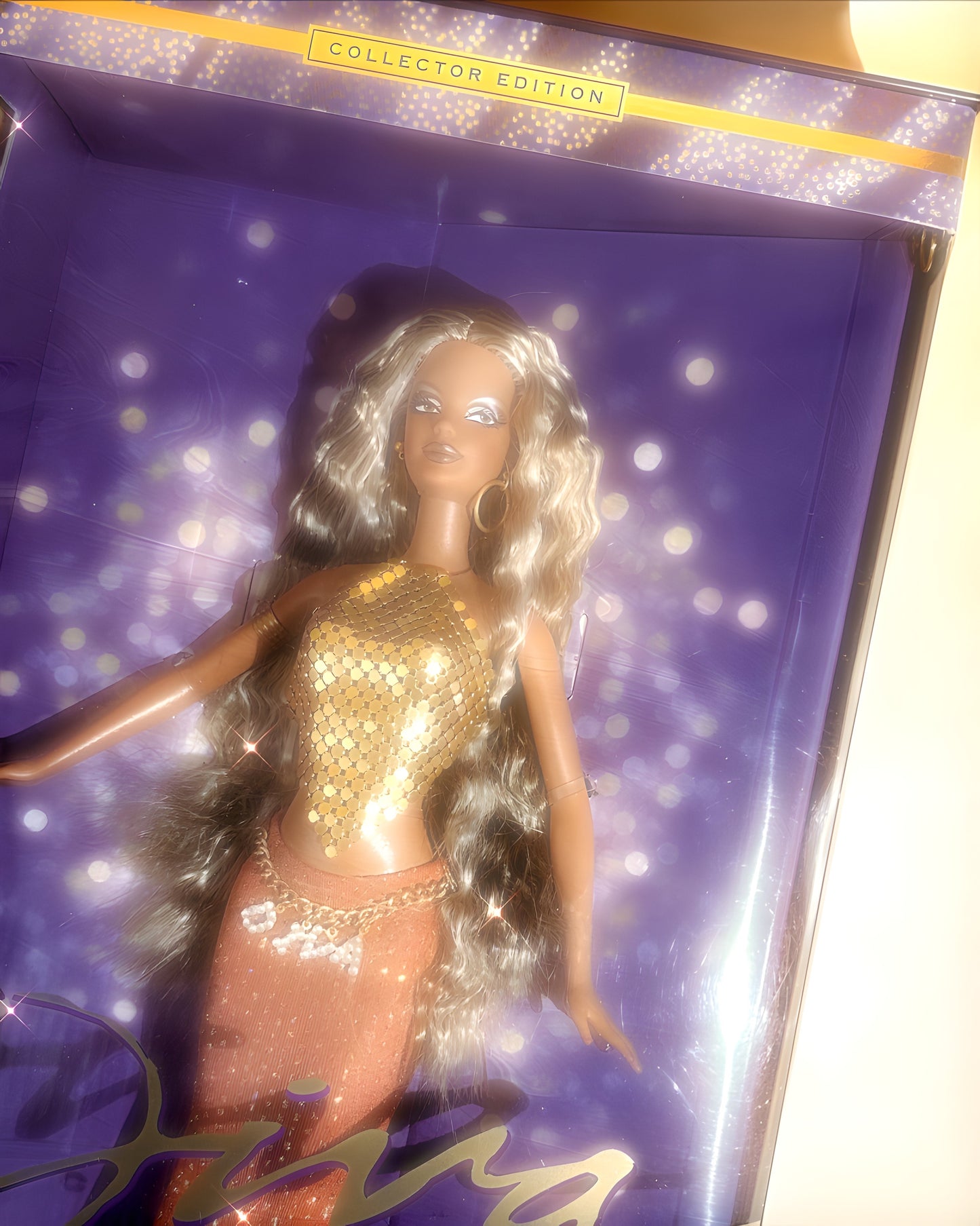 All That Glitters™ Barbie® Doll (2002)