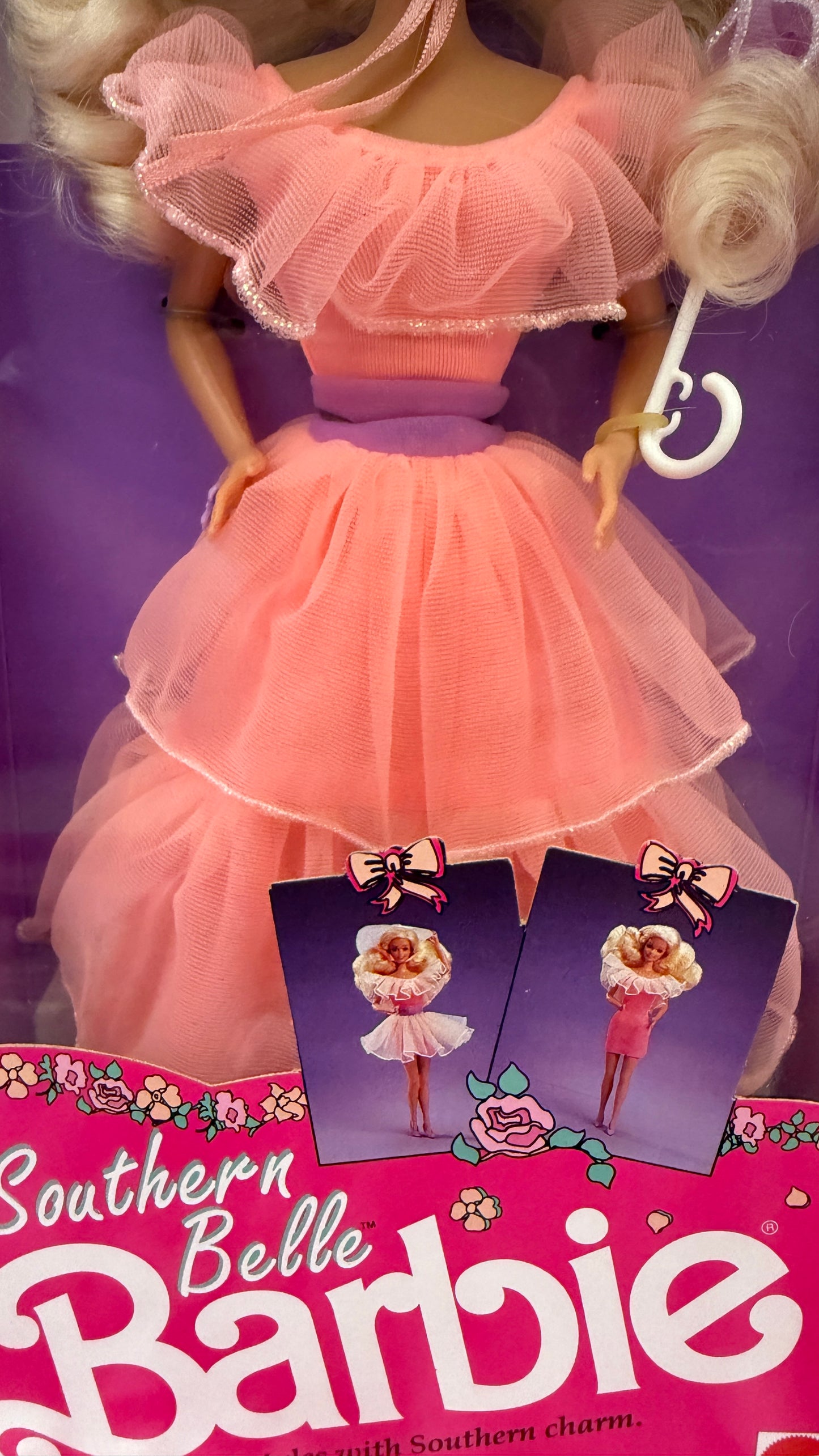 Southern Belle Barbie Doll (1991)