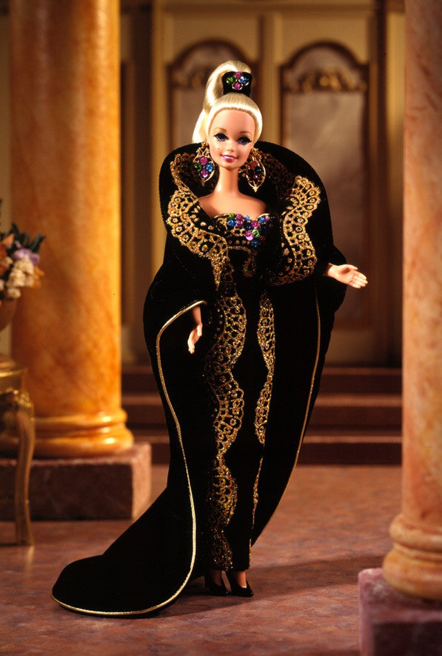 Midnight Gala™ Barbie® Doll (1995)