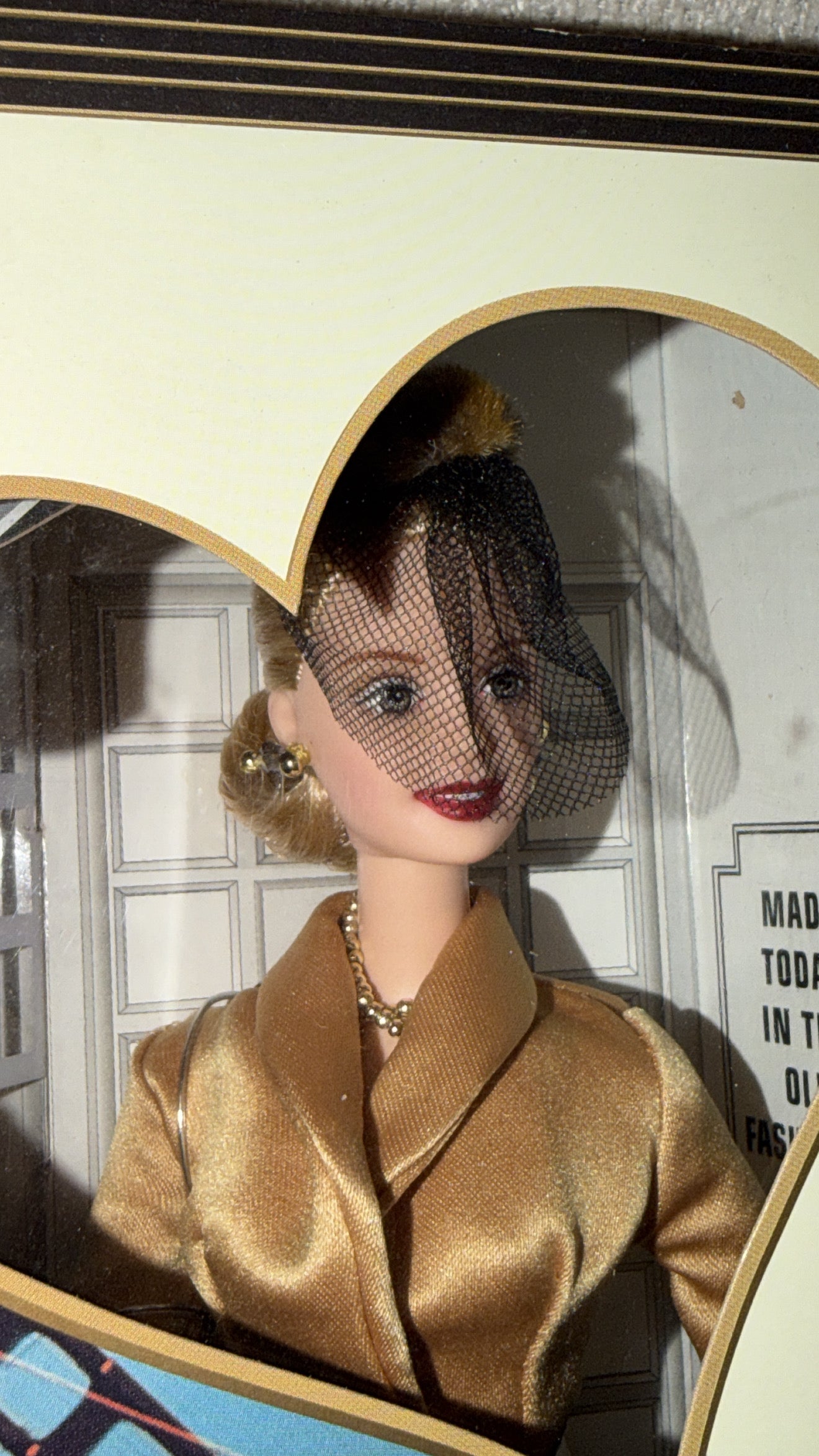 I Left My Heart in San Francisco - See's Candies Barbie Doll (2001)