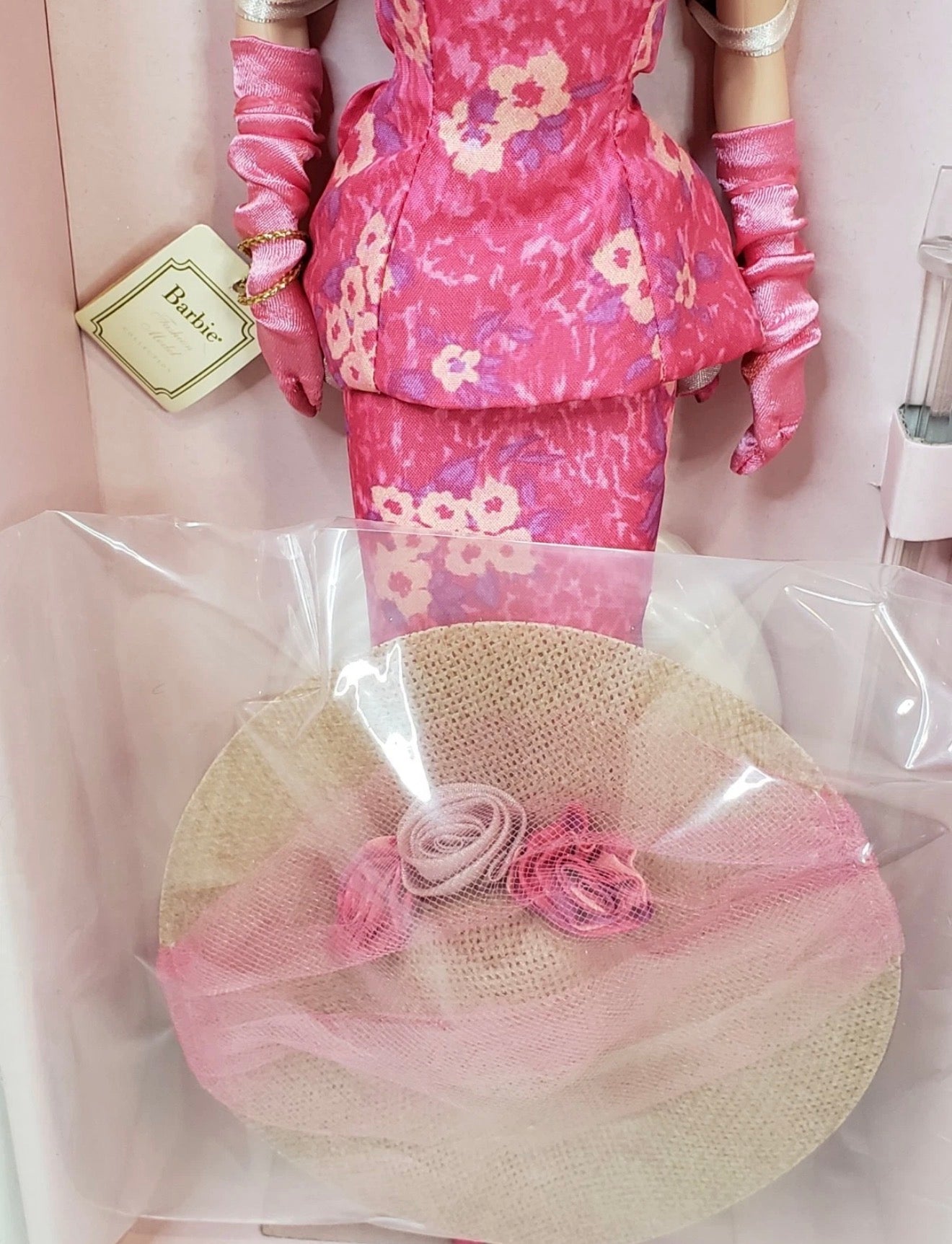 Fashionably Floral™ Barbie® Doll (2015)