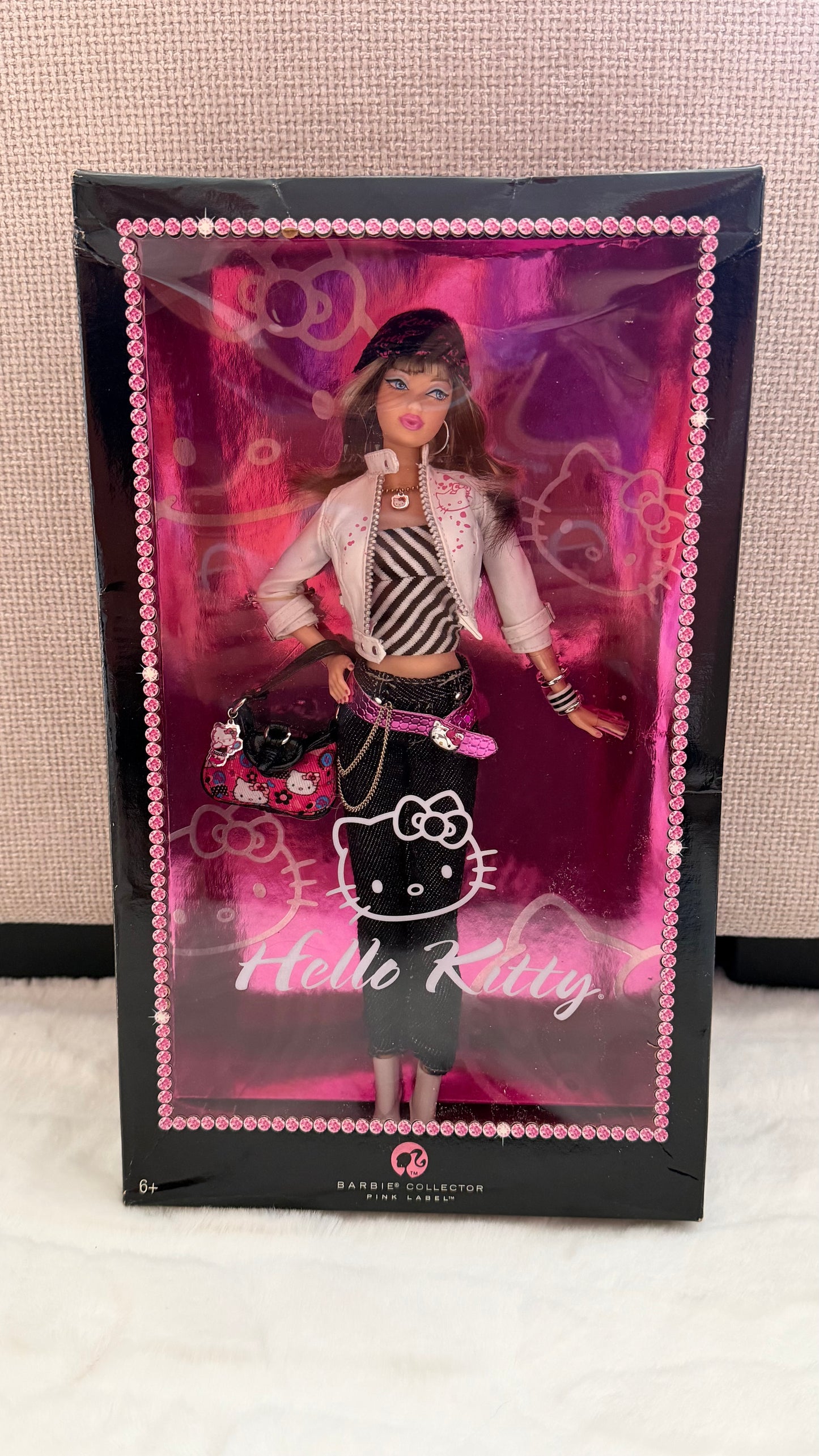 Hello Kitty® Barbie® Doll (2007)