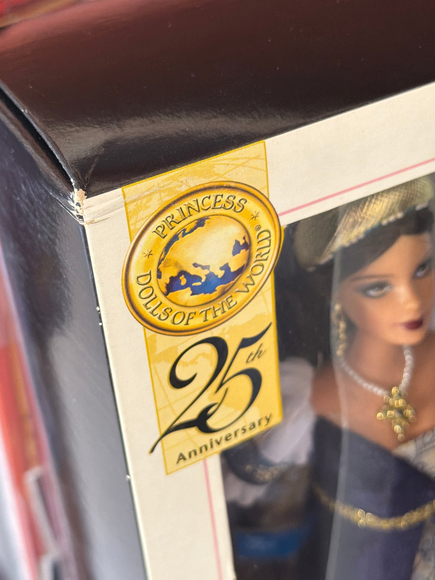 Princess of the Renaissance™ Barbie® Doll (2004)