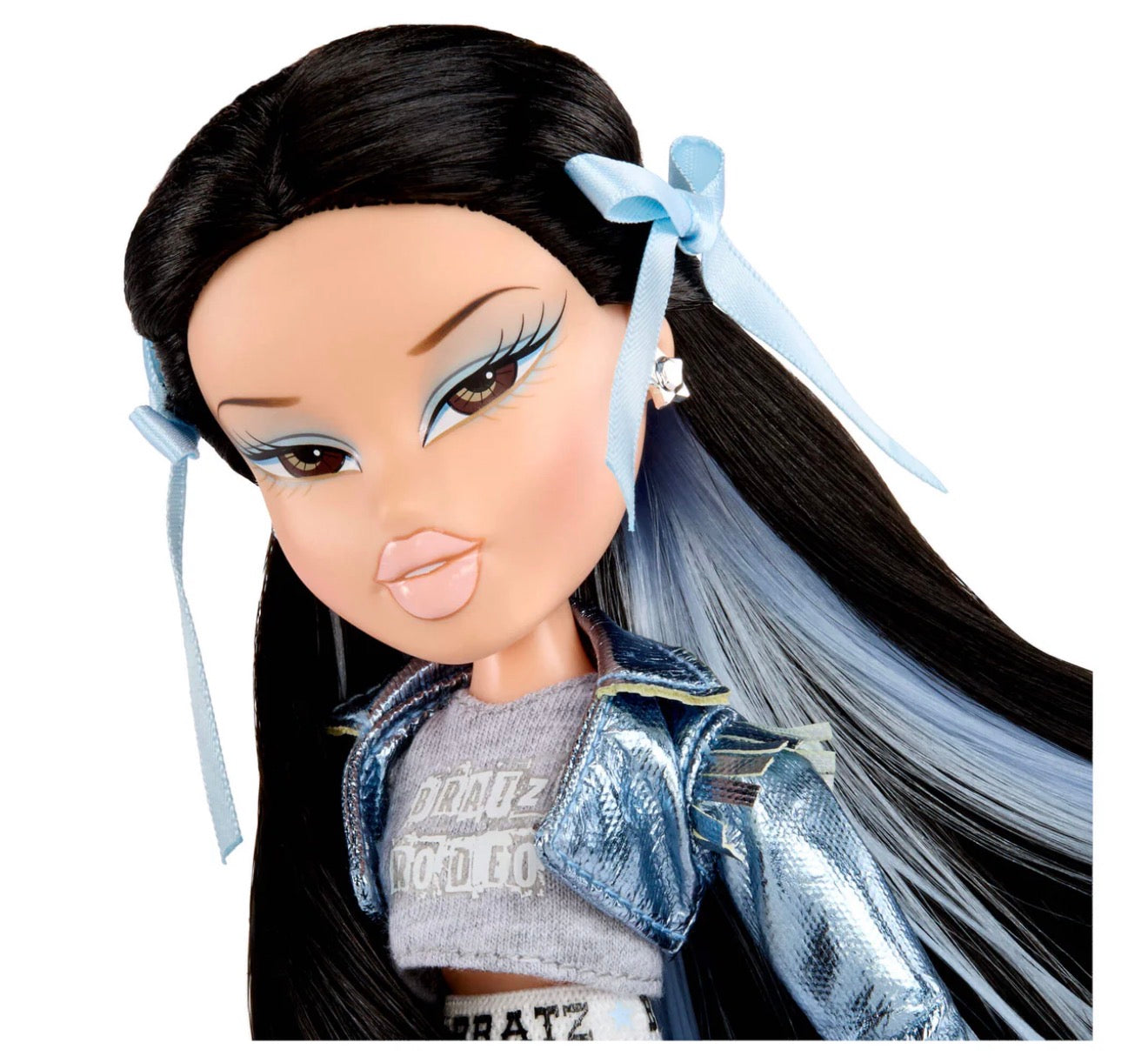 BRATZ POP STARZ DOLL - JADE (2025)
