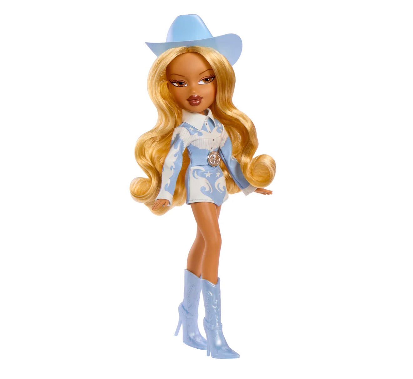 BRATZ SASSY STAMPEDE DOLL - YASMIN (2026)
