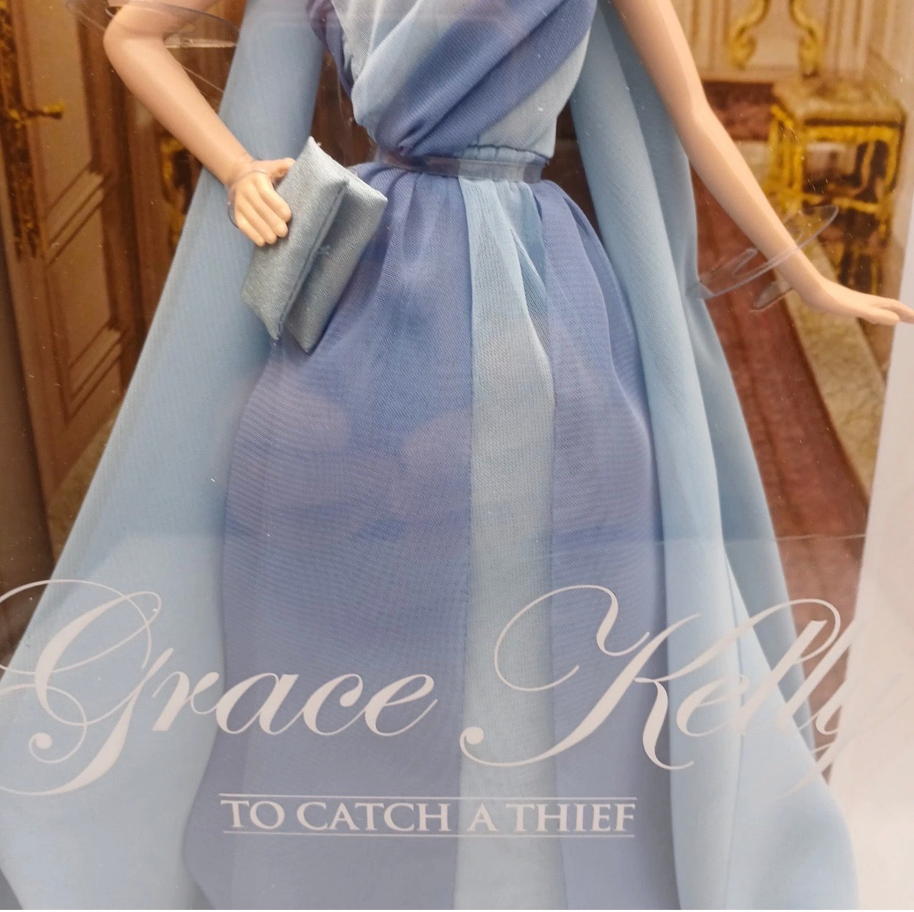 To Catch A Thief™ Barbie® Doll (2011)