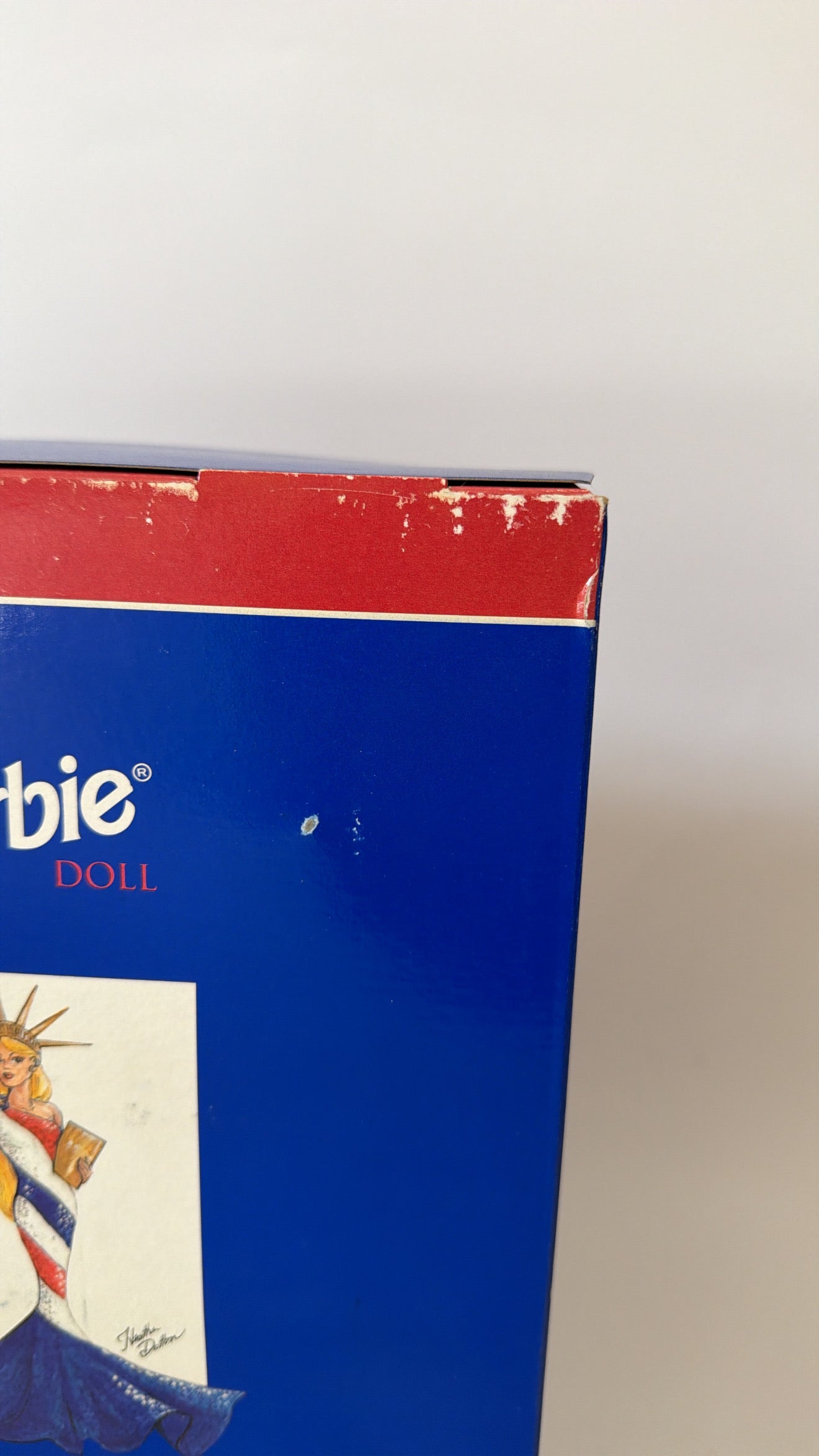 Statue of Liberty Barbie® Doll (1995)