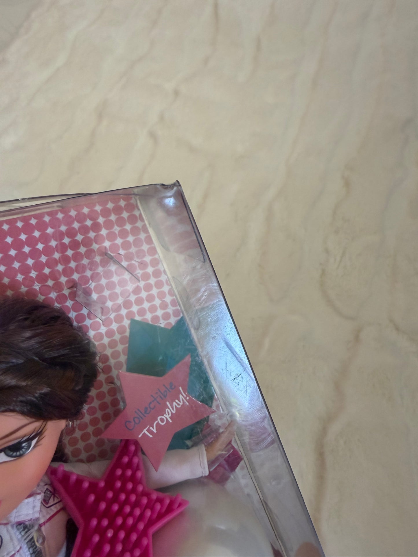 Bratz Play Sportz Doll Sports Car - Katia (2006)