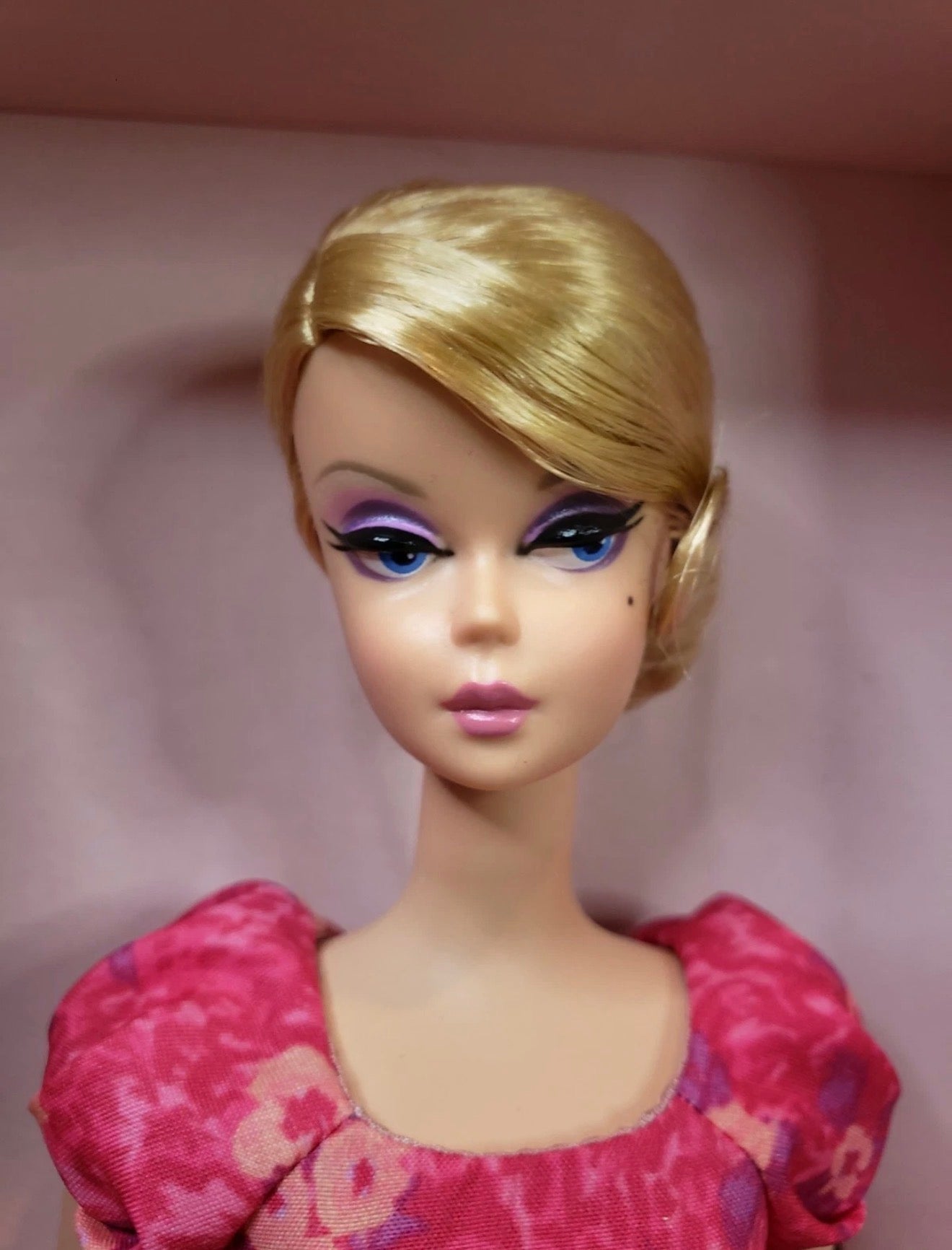 Fashionably Floral™ Barbie® Doll (2015)
