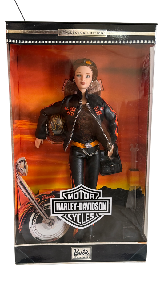 Harley-Davidson® Barbie® Doll (2001)