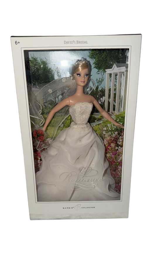 Romance™ Barbie® Doll (2006)
