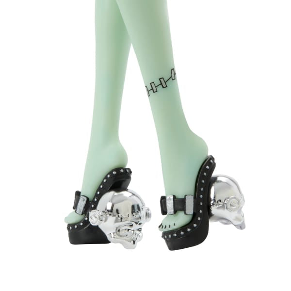 Monster High Skullector Frankie Stein x Barbie Doll (2025)
