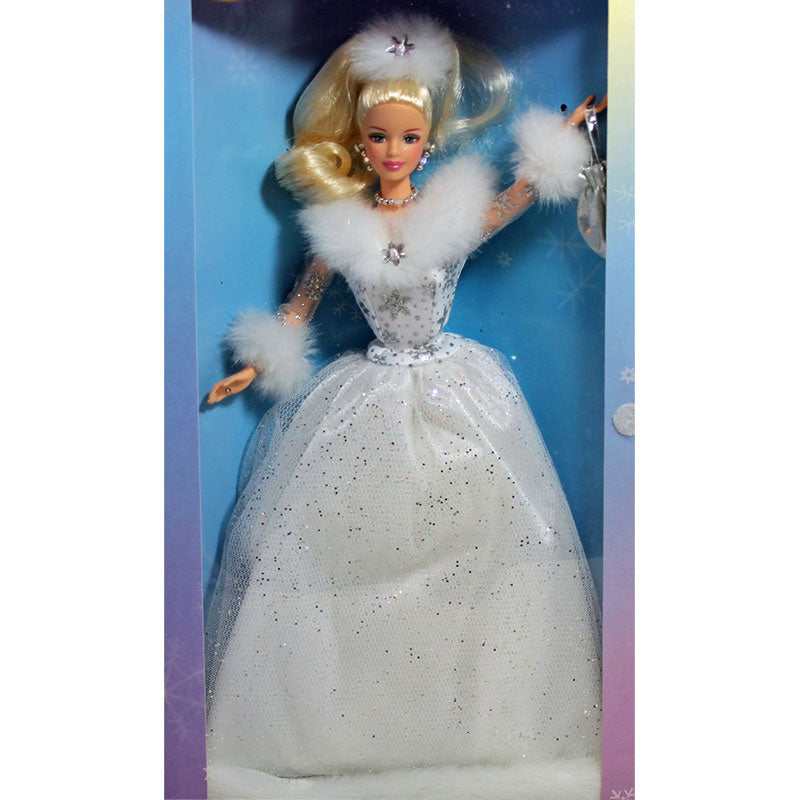 Winter's Reflection Barbie Doll (2002)