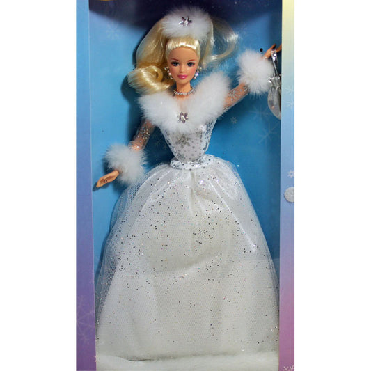 Winter's Reflection Barbie Doll (2002)