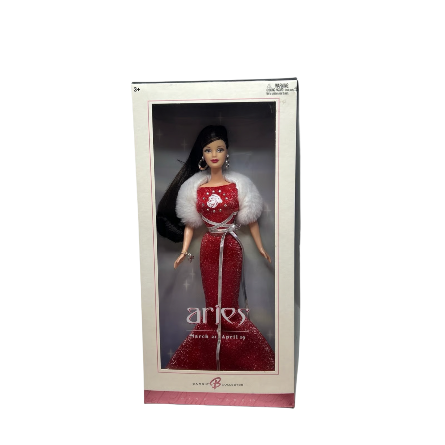 Aries Barbie® Doll (2004)