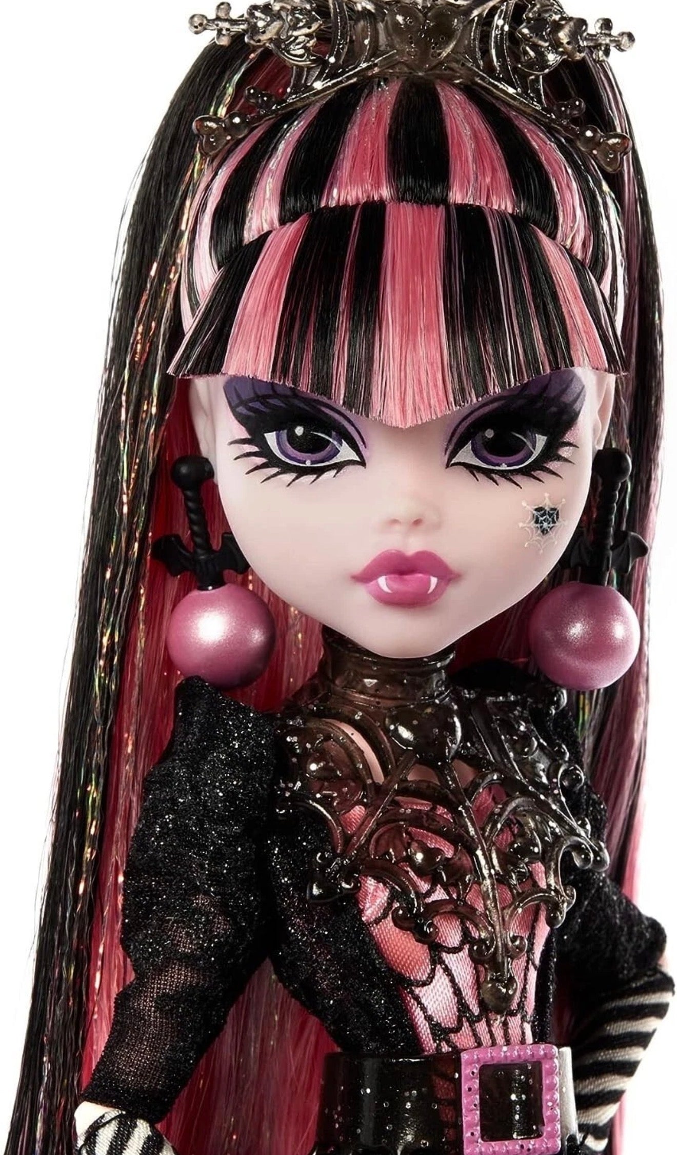 Monster High Howliday: Winter Edition Draculaura Doll (2022)