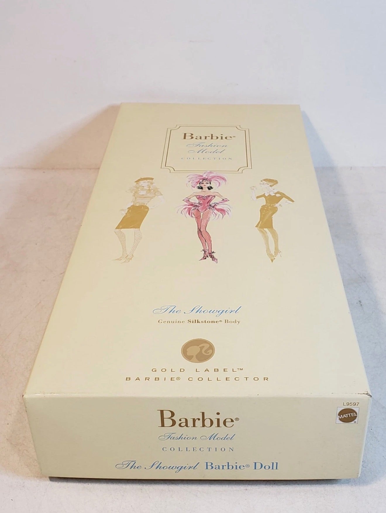 The Showgirl Barbie® Doll (2008)