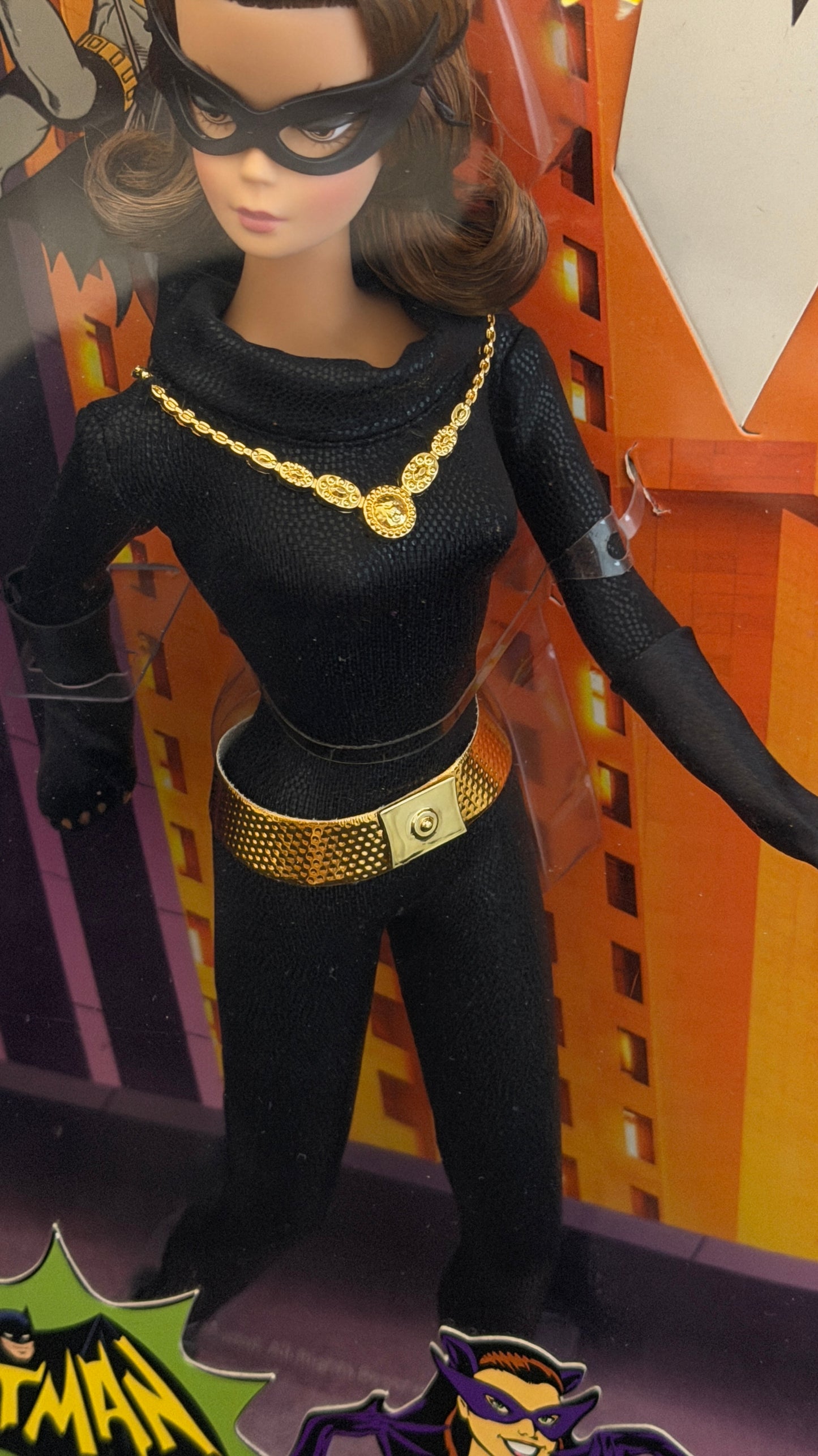 Catwoman™ Barbie® Doll (2013)