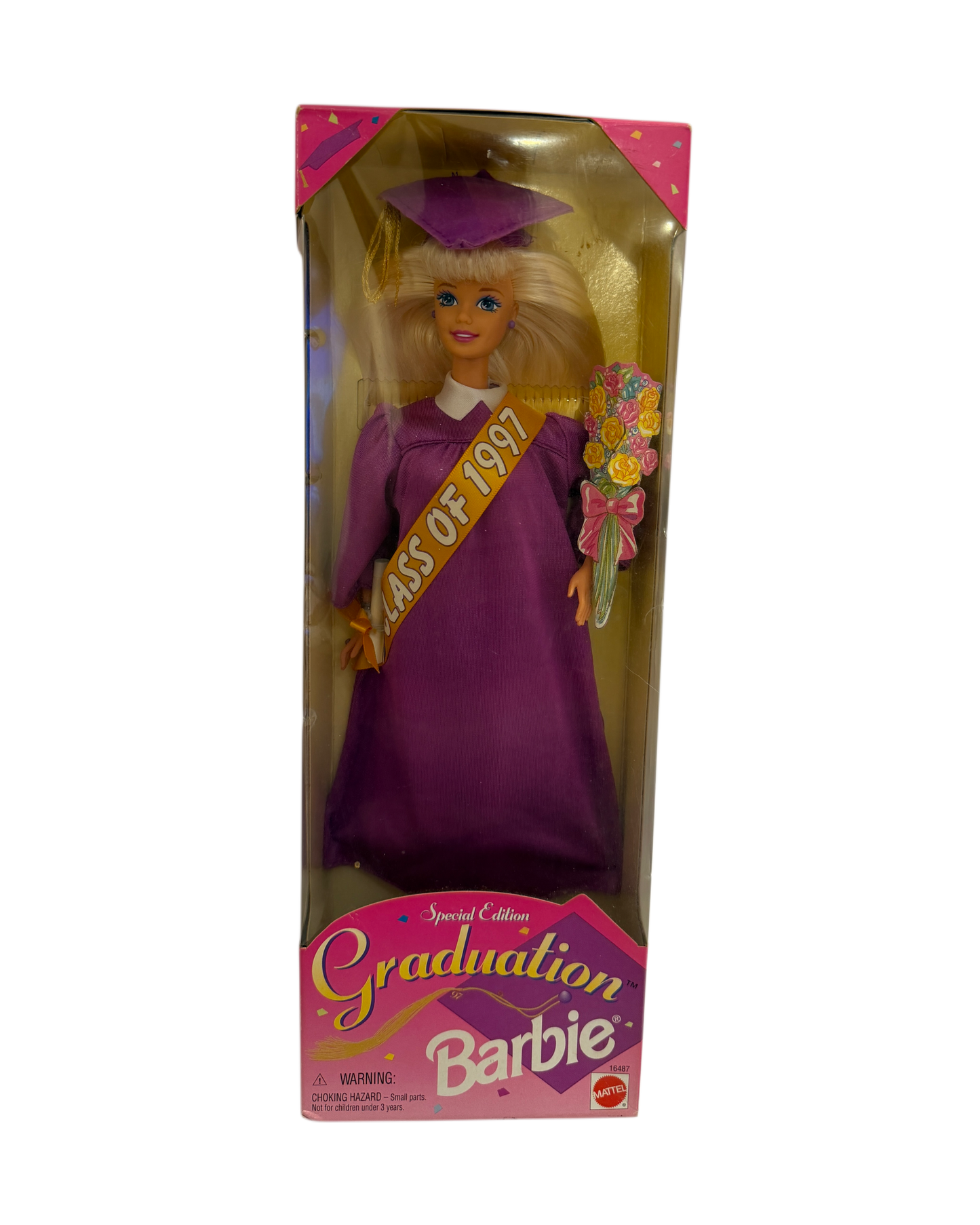 Graduation Class of '97 Barbie Doll (1997)