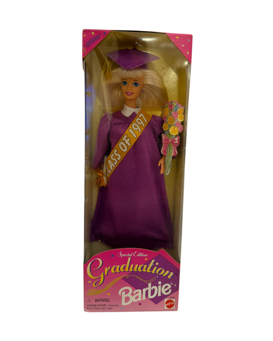 Graduation Class of '97 Barbie Doll (1997)