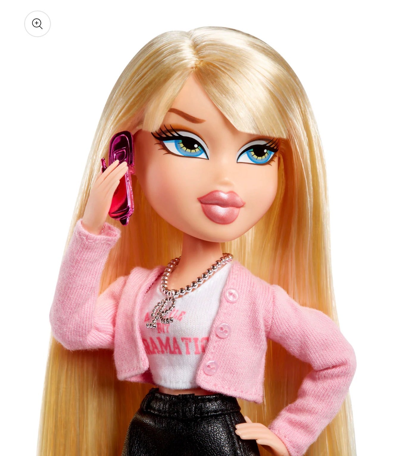 BRATZ X MEAN GIRLS COLLECTOR DOLL - REGINA (2025)