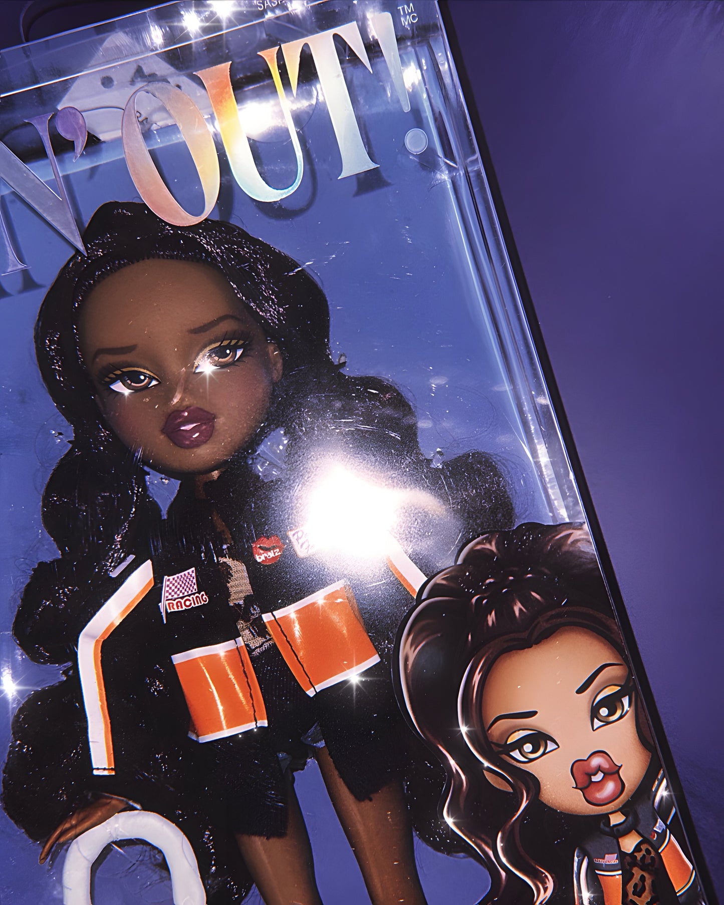 GOIN’ OUT Sasha (2025)