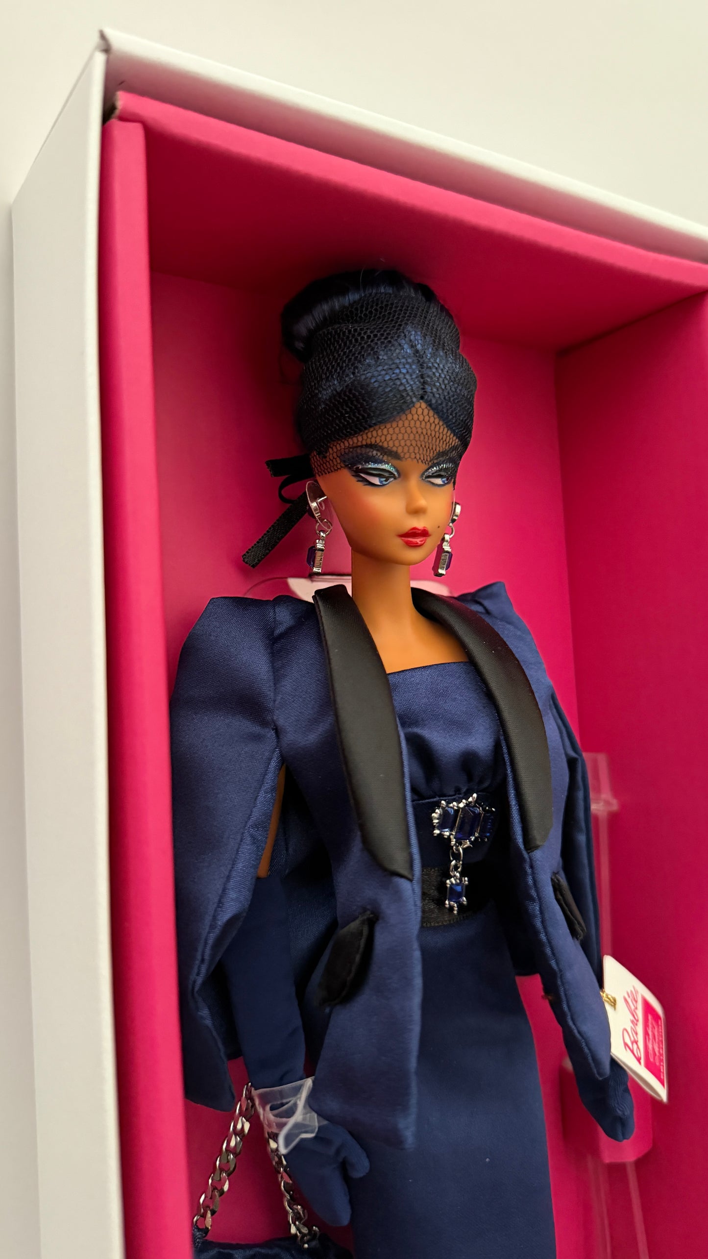 Sapphire Anniversary Barbie Fashion Model Collection Doll (2024)