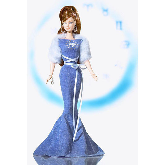 Taurus Barbie® Doll (2004)