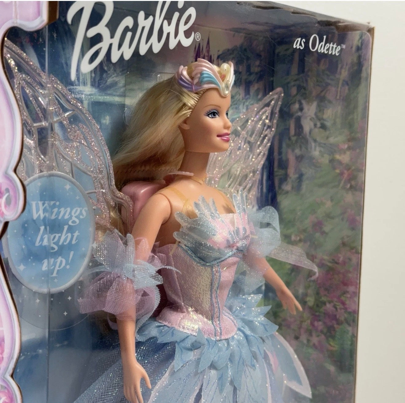 Barbie® of Swan Lake Barbie® As Odette™ Doll (2003)