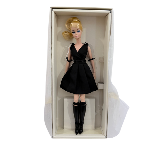 Classic Black Dress Barbie® Doll