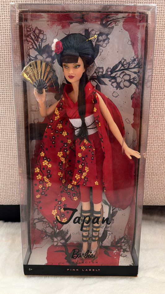 Japan Barbie® Doll (2010)
