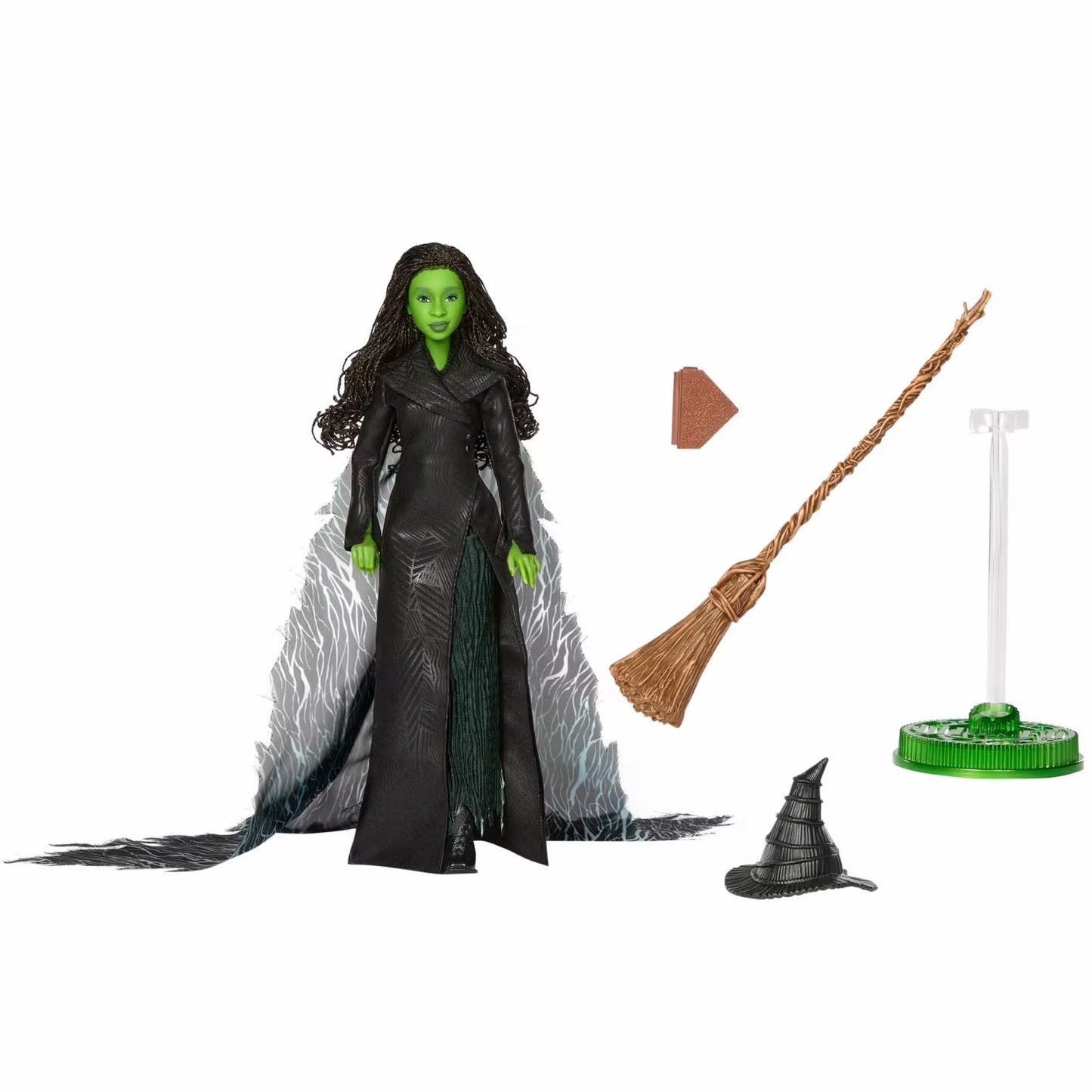 Wicked: For Good Deluxe Elphaba Doll (2025)
