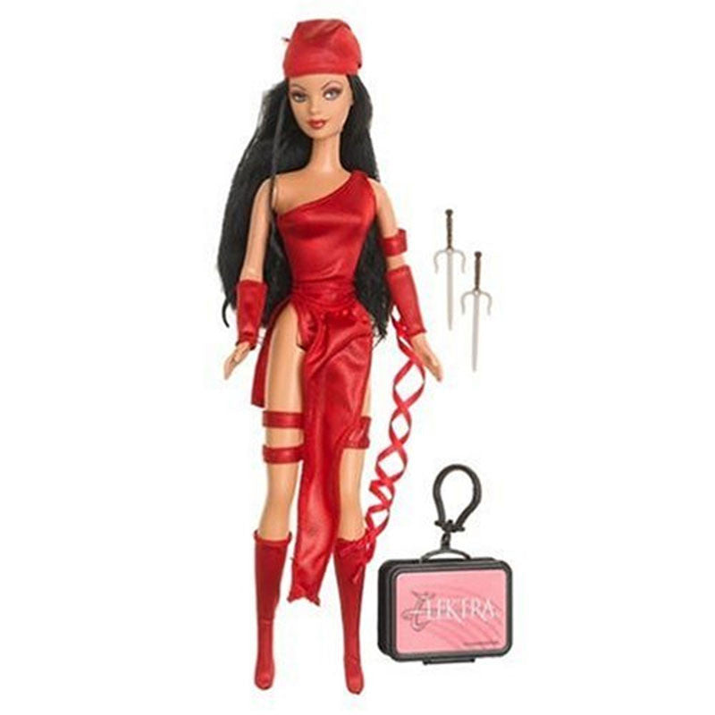 Elektra™ Barbie® Doll (2005)
