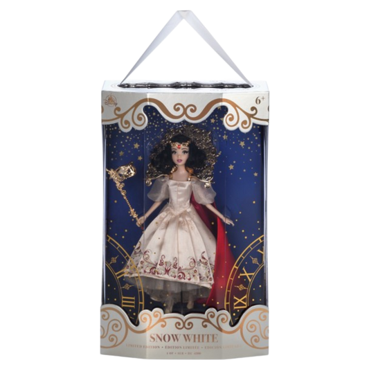 Snow White Limited Edition Doll, Disney Designer Collection Midnight Masquerade Series (2019)