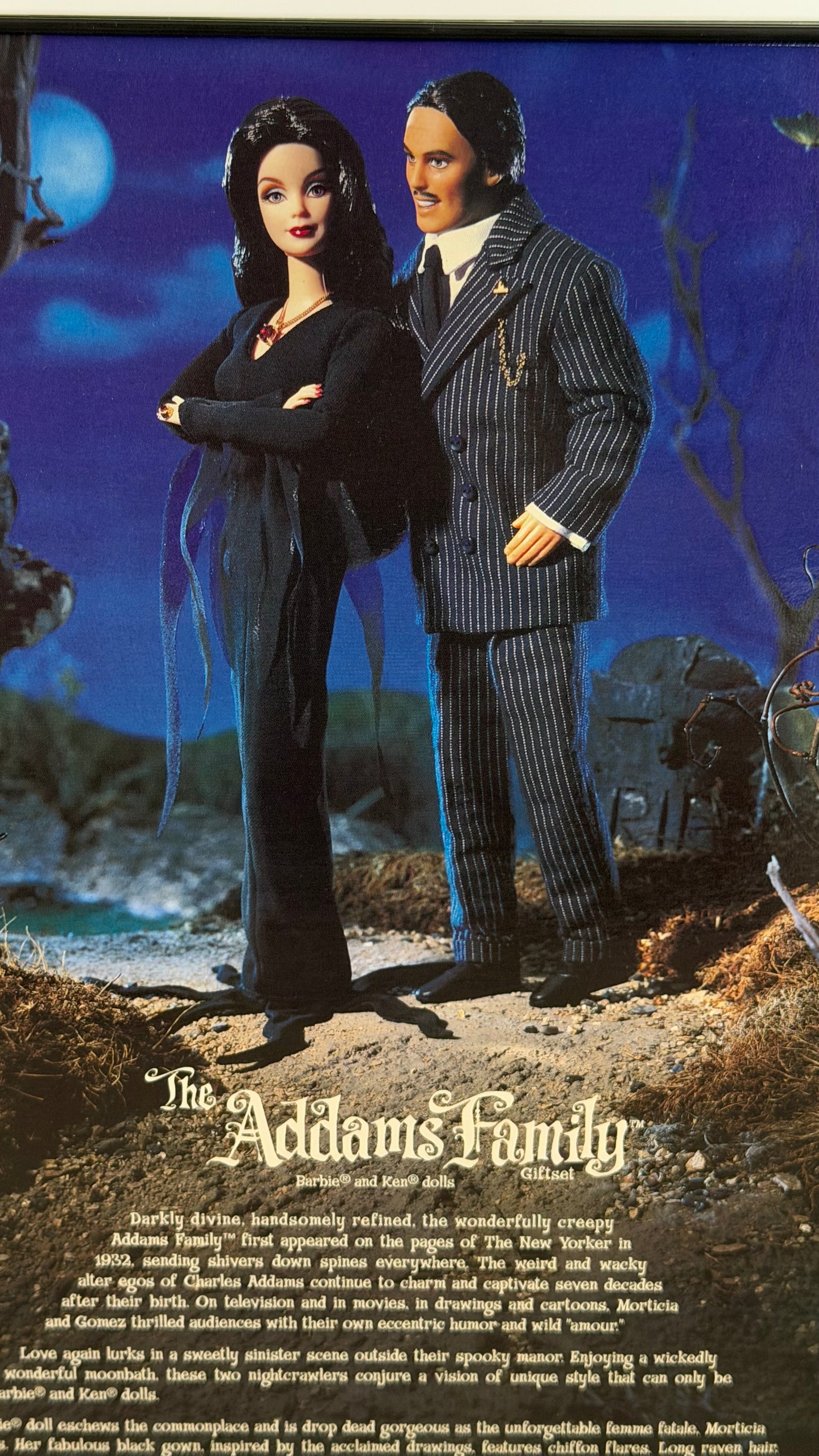 The Addams Family™ Giftset (2000)