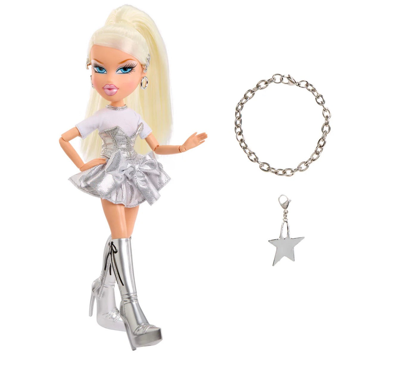 BRATZ CHARMZ DOLL - CLOE (2026)