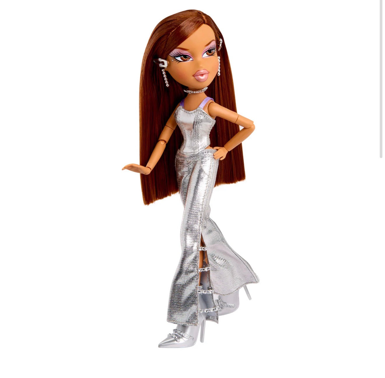 BRATZ CHARMZ DOLL - YASMIN (2026)