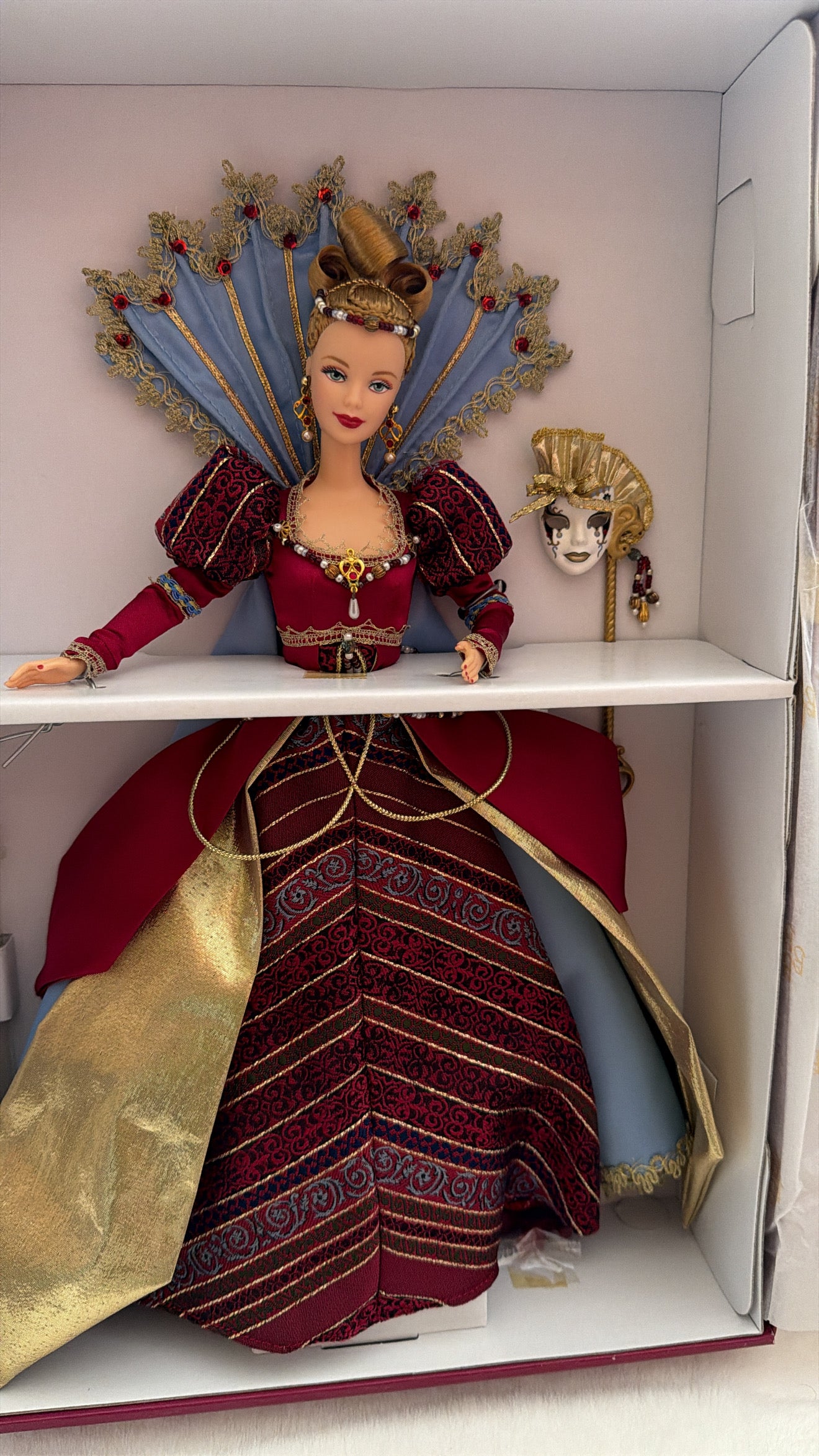 Venetian Opulence™ Barbie® Doll (2000)