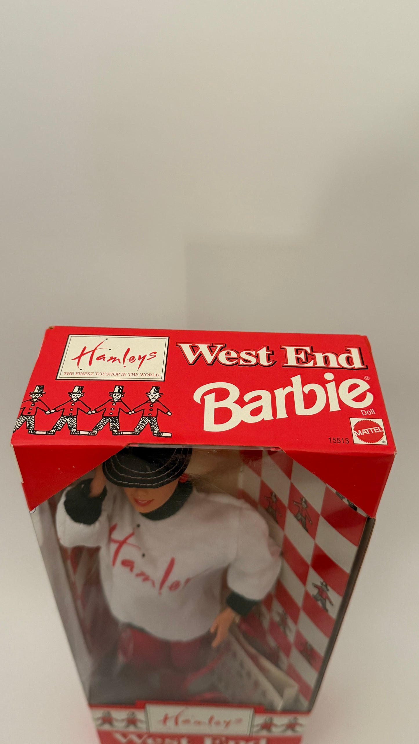 Hamleys West End Barbie Doll (1996)