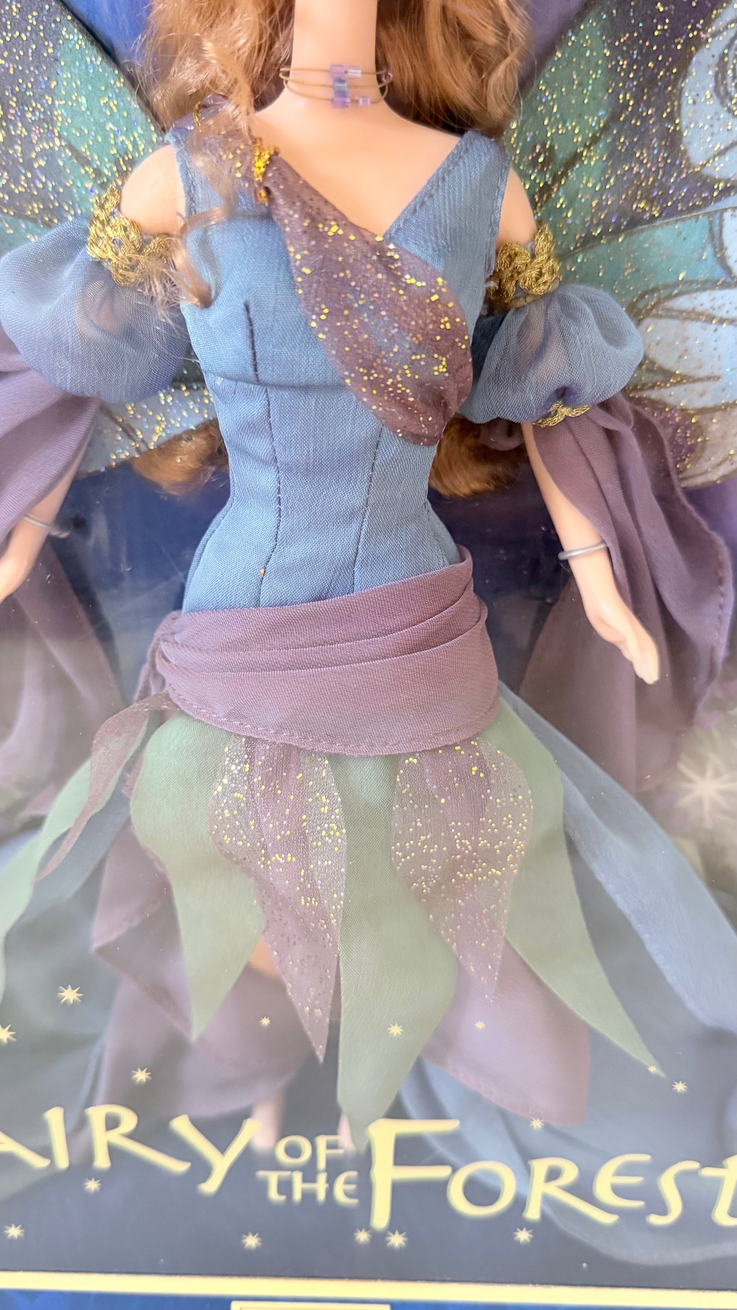 Fairy of the Forest™ Barbie® Doll (2000)