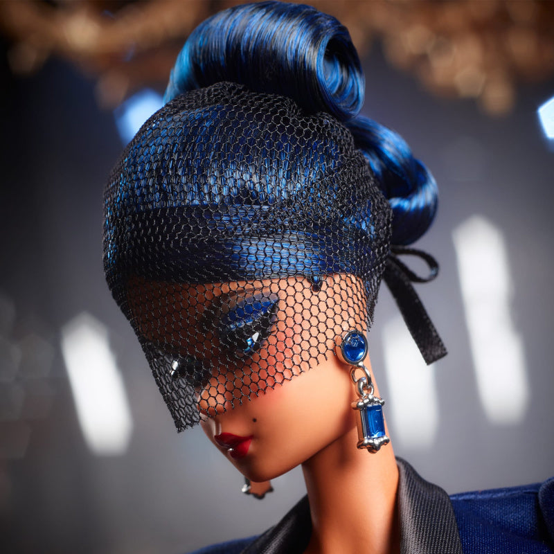 Sapphire Anniversary Barbie Fashion Model Collection Doll (2024)