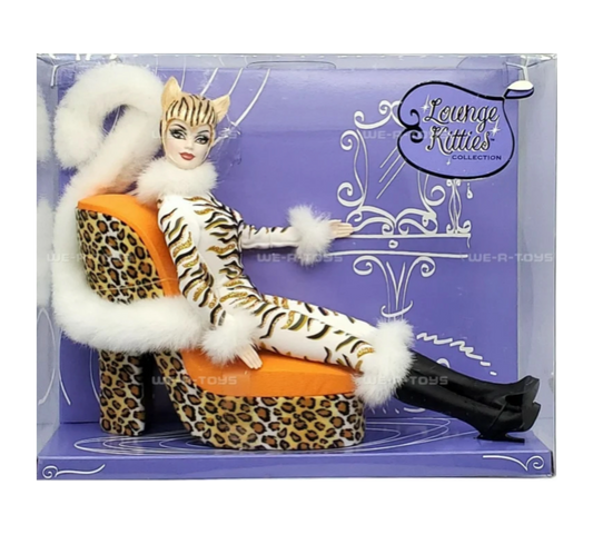 Lounge Kitties™ - White Tiger (2003)