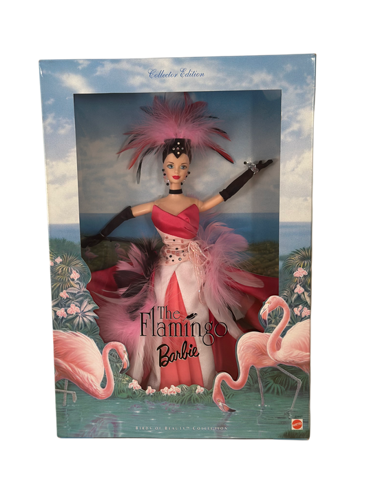 The Flamingo Barbie® Doll (1998)