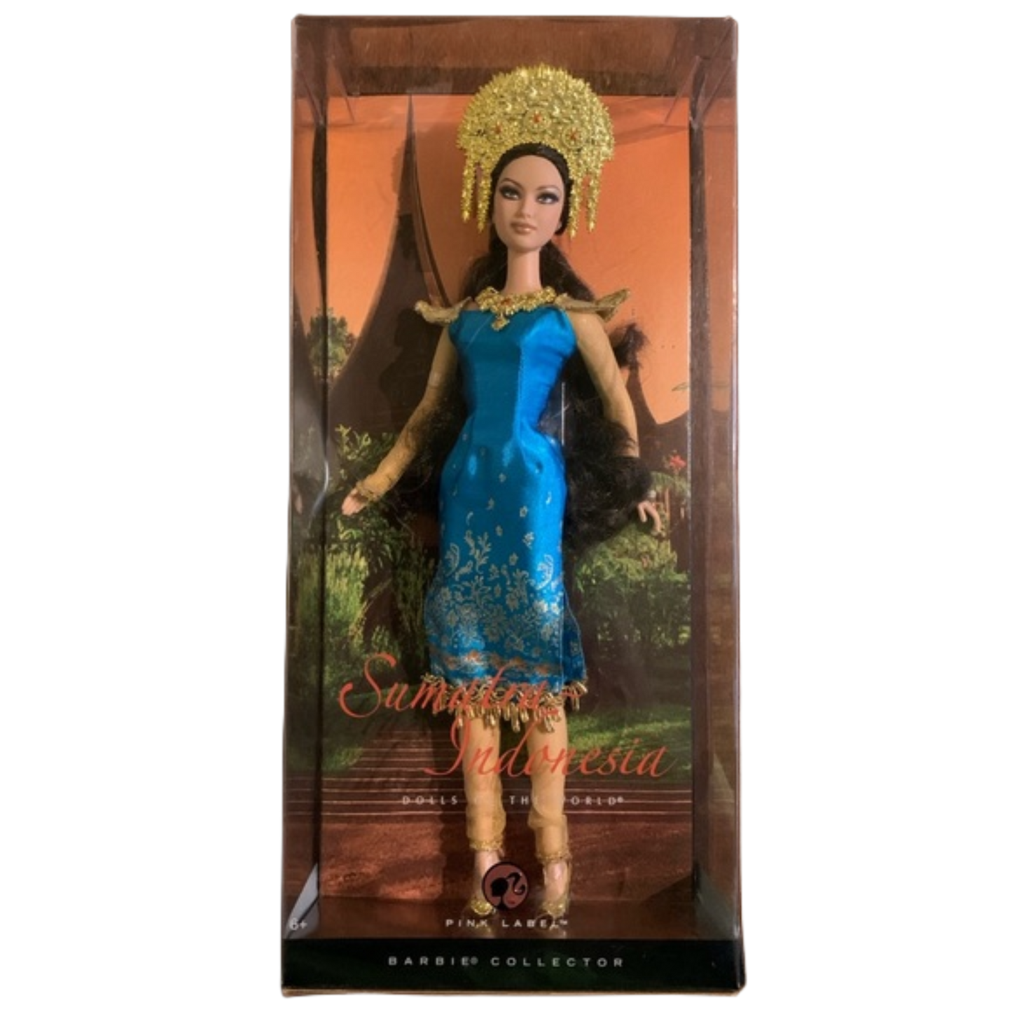 Sumatra-Indonesia Barbie® Doll (2007)