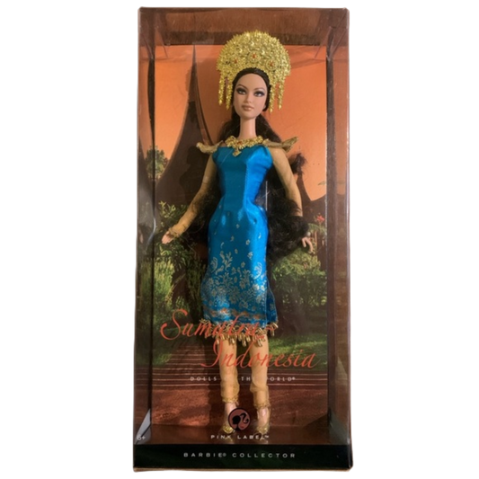 Sumatra-Indonesia Barbie® Doll (2007)