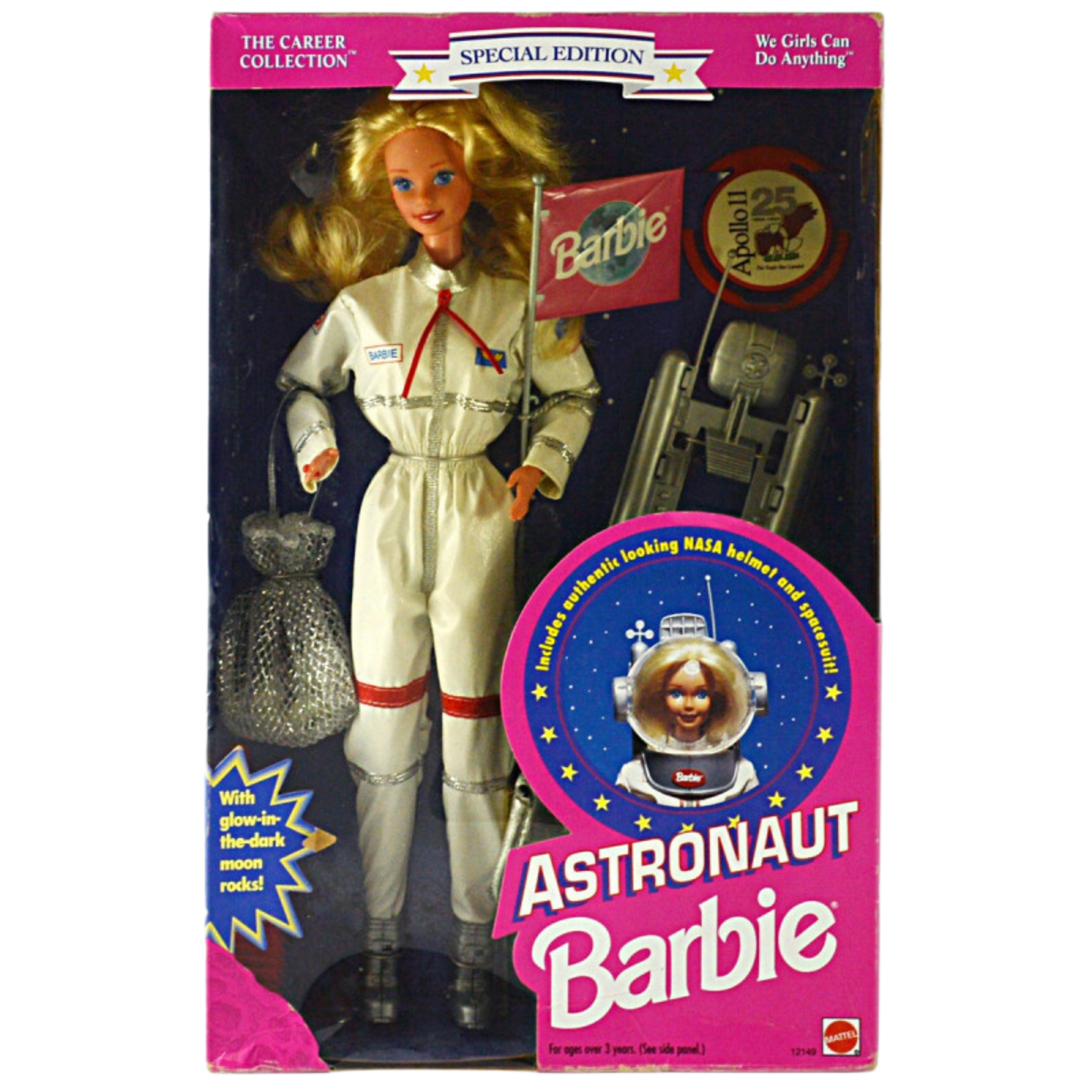 Astronaut Barbie Doll (1994)
