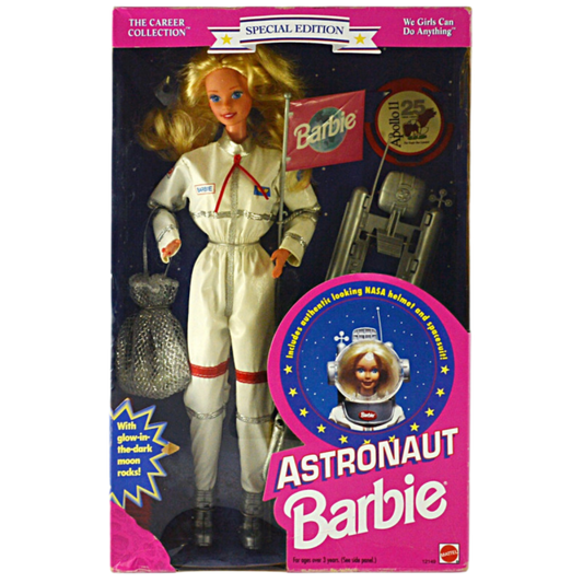 Astronaut Barbie Doll (1994)