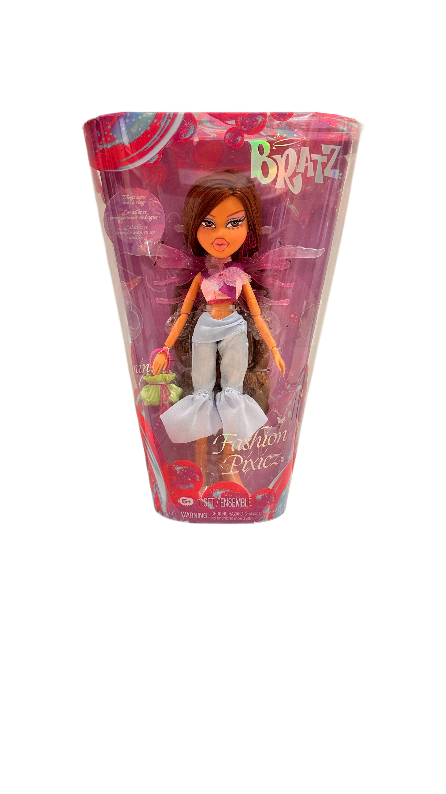 FASHION PIXIEZ REIMAGINED DOLL - Yasmin (2025)